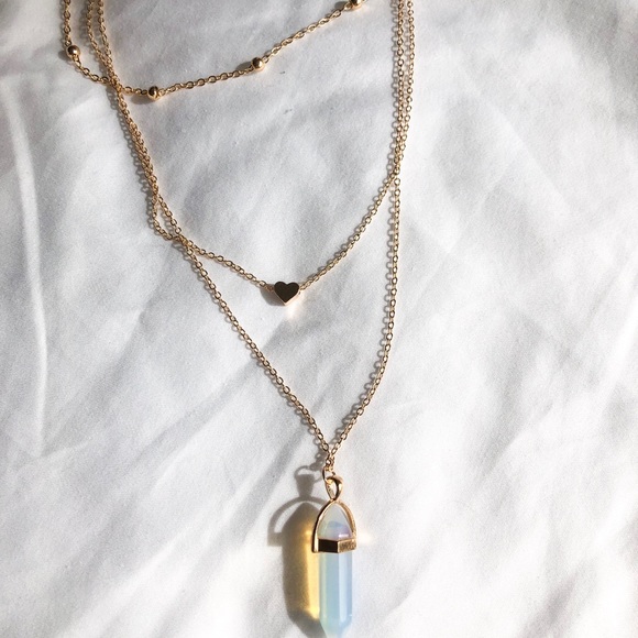 Layered Necklace - Picture 5 of 5